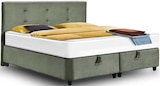 Aktuelle Bett Angebote bei Trends in Duisburg Aktuelles Polsterbett ALIENA Angebot bei Trends in Duisburg ab 699,00 €