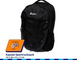 Sportrucksack im Action Prospekt Sportrucksack von Kaytan im aktuellen Action Prospekt für 6,95 €