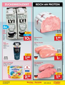 Kaffee im aktuellen Netto Marken-Discount Prospekt (Freiberg) Kaffee im Netto Marken-Discount Prospekt "Aktuelle Angebote" mit 71 Seiten (Freiberg)