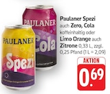 Aktuelle Cola Angebote bei EDEKA in Ulm Aktuelles Spezi Angebot bei EDEKA in Ulm ab 0,69 €