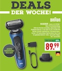 Aktuelle Rasierer Angebote bei Marktkauf in Wuppertal Aktuelles Rasierer „Series 6 62-B1200s“ Angebot bei Marktkauf in Wuppertal ab 89,99 €