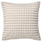 Kissenbezug elfenbeinweiß von SVARTPOPPEL für 4,99 € bei IKEA im Angebot Kissenbezug elfenbeinweiß von SVARTPOPPEL im aktuellen IKEA Prospekt