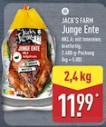 Junge Ente Angebote von Jack's Farm bei ALDI Nord Coesfeld für 11,99 €