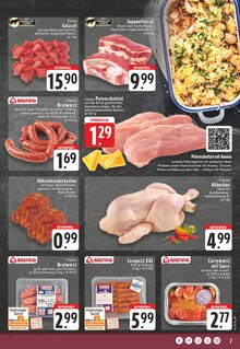 Hackfleisch im E center Prospekt "Aktuelle Angebote" mit 28 Seiten (Solingen (Klingenstadt))