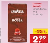 Aktuelle Lavazza Angebote bei Netto Marken-Discount in Lübeck Aktuelles Kapseln Angebot bei Netto Marken-Discount in Lübeck ab 2,99 €