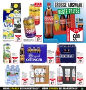 Aktueller Marktkauf Prospekt mit Coca Cola, "Aktuelle Angebote", Seite 19