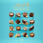 Mini Pralinés Angebote von Lindt bei EDEKA Ludwigsburg für 3,99 €