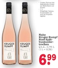 Rosé Spätburgunder-trocken Angebote von Kruger Rumpf bei E center Frankfurt für 6,99 €