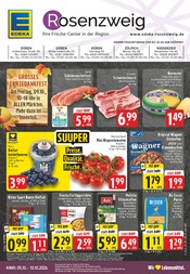EDEKA Discounter Prospekt der aktuellen Woche mit 26 Seiten, gültig von 05.10.2026 bis 10.10.2026, in Zülpich und Umgebung Aktueller EDEKA Discounter Prospekt in Zülpich und Umgebung, "Aktuelle Angebote" mit 26 Seiten, 05.10.2026 - 10.10.2026
