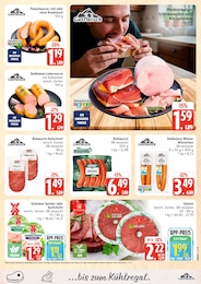 Schinken im Marktkauf Prospekt Top Angebote auf S. 7
