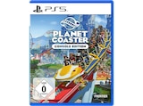 Planet Coaster - [PlayStation 5] bei MediaMarkt Saturn im Holzminden Prospekt für 12,99 €