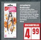 Nussknacker von GUT&GÜNSTIG im aktuellen EDEKA Prospekt