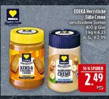 Keks & Karamell Creme im Angebot bei Marktkauf in Altenburg Keks & Karamell Creme Angebote von EDEKA Herzstücke bei Marktkauf Altenburg für 2,49 €
