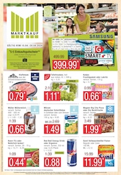 Aktueller Marktkauf Supermarkt Prospekt in Rellingen und Umgebung, "Top Angebote" mit 44 Seiten, 15.04.2024 - 20.04.2024