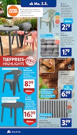 Aktueller ALDI SÜD Prospekt mit Fliesen, "Gutes für Alle.", Seite 12