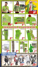 Mütze im CENTERSHOP Prospekt in Haltern am See Aktueller CENTERSHOP Prospekt mit Mütze, "Da geht was.", Seite 5