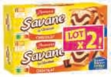 Gateaux Savane - BROSSARD en promo chez U Express Boulogne-Billancourt à 5,08 €