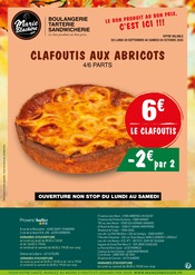 Gâteau Angebote im Prospekt "CHEZ NOUS, L’AUTOMNE SE SAVOURE À PETIT PRIX !" von Provenc’halles auf Seite 8