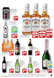 Jack Daniels im EDEKA Prospekt in Weinheim Aktueller EDEKA Prospekt mit Jack Daniels, "Aktuelle Angebote", Seite 29