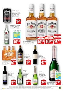 Jack Daniels im aktuellen EDEKA Prospekt (Weinheim) Jack Daniels im EDEKA Prospekt "Aktuelle Angebote" mit 40 Seiten (Weinheim)