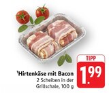 E center Lautertal - Hirtenkäse mit Bacon Angebot im Prospekt Hirtenkäse mit Bacon bei E center im Lautertal Prospekt für 1,99 €