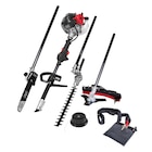 Outil multifonctions SCHEPPACH 52CC 4 en 1 - SCHEPPACH en promo chez LEROY MERLIN Outil multifonctions SCHEPPACH 52CC 4 en 1 - SCHEPPACH dans le catalogue LEROY MERLIN