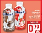 EDEKA Falkensee - Müllermilch Schoko-Geschmack Angebot im Prospekt Müllermilch Schoko-Geschmack bei EDEKA im Falkensee Prospekt für 0,79 €