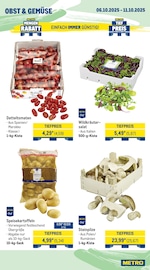 Aktueller METRO Prospekt mit Pilze, "Wochenangebote Gastro + MonatsMenü + Markets", Seite 8