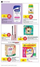 Prospectus Intermarché "34% EN AVANTAGE CARTE VALABLE SUR UNE SÉLECTION DE PRODUITS SURGELÉS" en cours à Valence, Page 26 Catalogue Intermarché en cours à Valence, "34% EN AVANTAGE CARTE VALABLE SUR UNE SÉLECTION DE PRODUITS SURGELÉS", Page 26