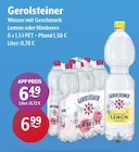 Wasser mit Geschmack Lemon bei Getränke Hoffmann im Georgsmarienhütte Prospekt für 6,49 €
