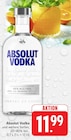 Vodka Angebote von Absolut bei Trinkgut Oberursel für 11,99 €