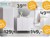 Spiegel im XXXLutz Möbelhäuser Prospekt Hängeschrank im aktuellen XXXLutz Möbelhäuser Prospekt für 39,90 €
