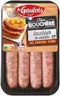 Aktuelles Geflügelbratwurst mit Entenfleisch Angebot bei REWE in Berlin ab 4,44 €