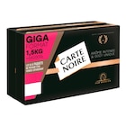 Café moulu classique "Giga Format" - CARTE NOIRE en promo chez Carrefour Market Dijon à 15,15 €