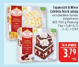 Cafeteria fein & sahnig Angebote von Coppenrath & Wiese bei Marktkauf Altenburg für 3,79 €