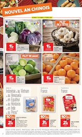 Crevettes Angebote im Prospekt "Rendez-vous PRIX BAS !" von Netto auf Seite 2