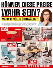 Fernsehsessel im Segmüller Prospekt in Weinheim Aktueller Segmüller Prospekt mit Fernsehsessel, "Wie geschenkt - 100 Jahre Segmüller", Seite 2