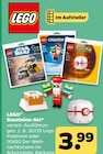 Bausteine-Set von LEGO für 3,99 € bei Netto mit dem Scottie im Angebot Bausteine-Set von LEGO im aktuellen Netto mit dem Scottie Prospekt