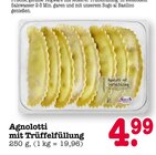 Aktuelle Pilze Angebote bei E center in Mannheim Aktuelles Agnolotti mit Trüffelfüllung Angebot bei E center in Mannheim ab 4,99 €
