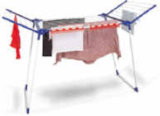 Textilreinigung im Netto Marken-Discount Prospekt Standtrockner Pegasus 180 Solid von Leifheit im aktuellen Netto Marken-Discount Prospekt für 29,99 €