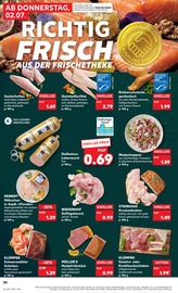 Hering im Kaufland Prospekt in Neuss Aktueller Kaufland Prospekt mit Hering, "Hier bin ich richtig", Seite 30