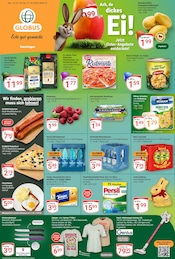 Aktueller GLOBUS Prospekt mit Butter, "Aktuelle Angebote", Seite 1