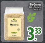 Bio-Quinoa von Alnatura im aktuellen EDEKA Prospekt für 3,33 €