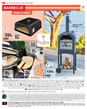 Four Angebote im Prospekt "JARDIN LÀ OÙ LA VIE SE CULTIVE" von Carrefour Four Angebote im Prospekt "JARDIN LÀ OÙ LA VIE SE CULTIVE" von Carrefour auf Seite 60