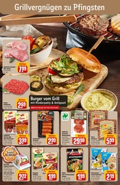 Ähnliche Angebote wie BBQ-Grill im Prospekt "Dein Markt" auf Seite 4 von REWE in Leipzig