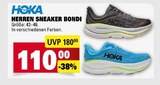 HERREN SNEAKER BONDI Angebote von HOKA bei E center Darmstadt für 110,00 €