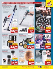 Aktueller Netto Marken-Discount Prospekt mit Dartscheibe, "Aktuelle Angebote", Seite 33