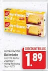 Butterkeks von GUT&GÜNSTIG für 1,89 € bei E center im Angebot Butterkeks von GUT&GÜNSTIG im aktuellen E center Prospekt
