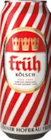 Kölsch Angebote von Früh bei Trink und Spare Kempen für 0,99 €