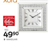 WANDUHR von  im aktuellen XXXLutz Möbelhäuser Prospekt für 49,90 €